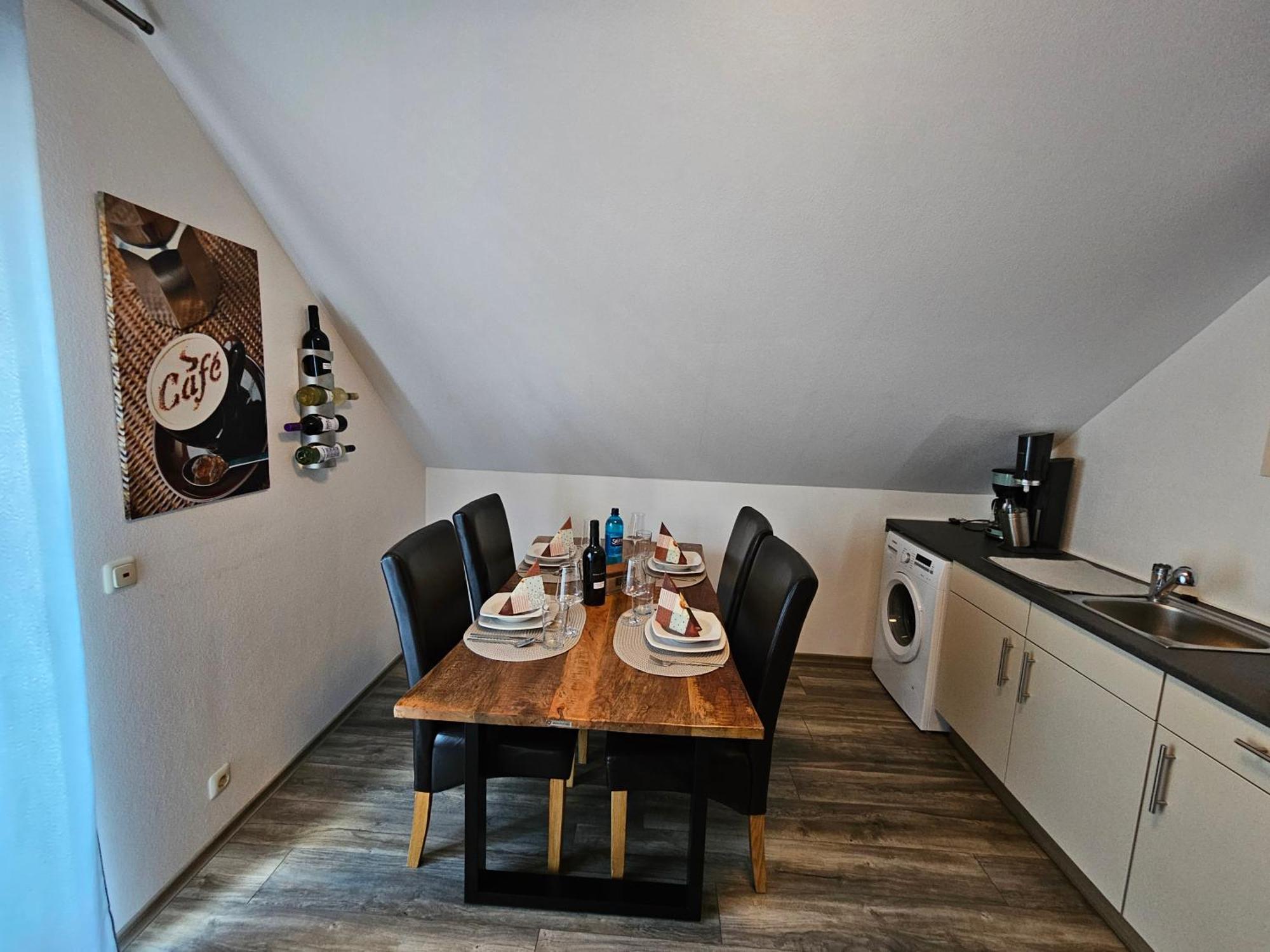 קורבאך Ferienwohnung Gold-Blick מראה חיצוני תמונה